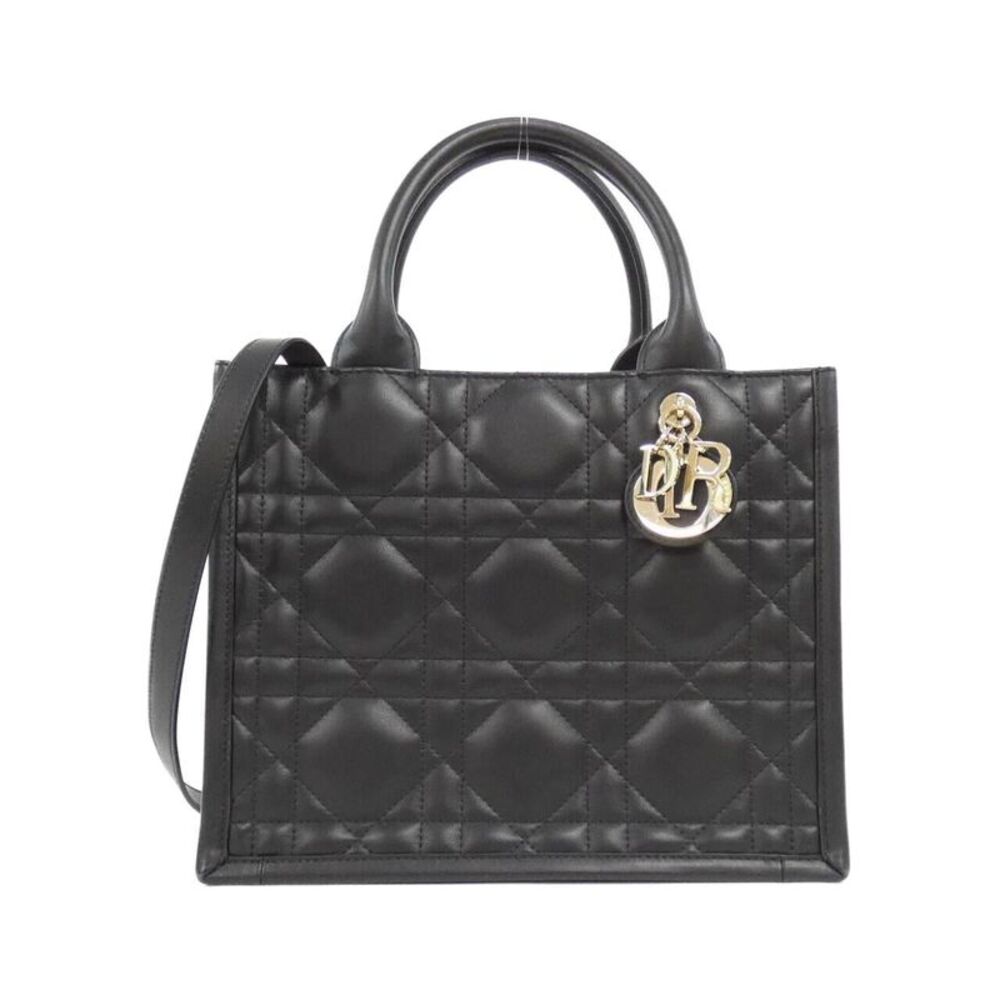 Christian Dior Dior Book Tote Small Calf Bag